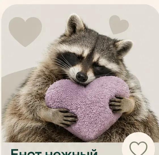 Енот поддержки